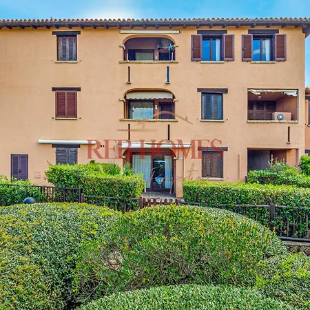 La Bouganville Apartament Porto Rotondo