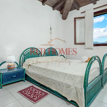 La Bouganville Apartament Porto Rotondo